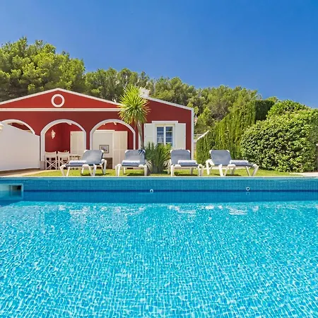 Galdana Palms 2 Villa