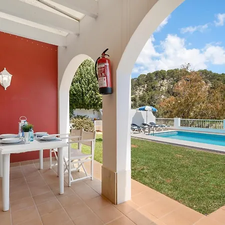 Galdana Palms 2 Villa *