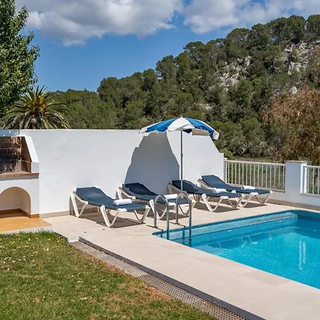 Galdana Palms 2 Villa *