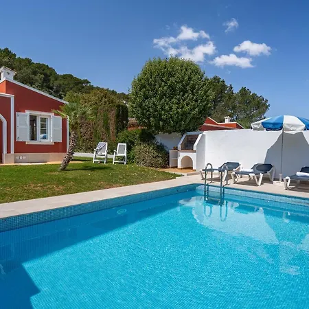 Galdana Palms 2 Villa *