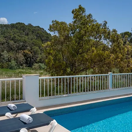 Galdana Palms 2 Villa Ferreries